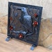 Écran Pare-étincelles Pour Cheminée - En Fer Forgé - Décoration Et Cadeau D'anniversaire - Neuf Sous Emballage