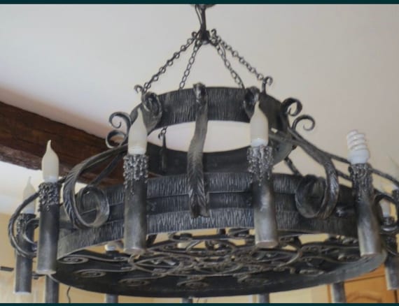 Medieval Chandelier Ceiling Sconce Chandelier Wall Sconce