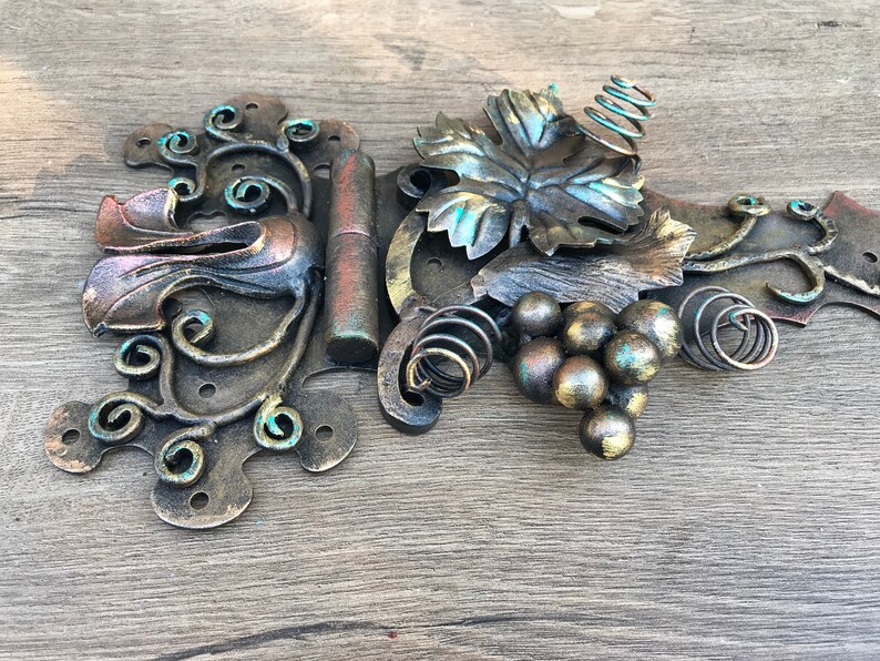 Hinge Door Hinge Door Hardware Hardware Decorative Hinge Etsy