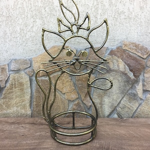 Porte-bol pour chat, porte-plat pour chat, laisse de chat, collier pour chat, décoration pour chat, porte-carte d'identité pour chat, médaille pour chat, accessoires pour chat, maman chat, breloque pour chat, grotte pour chat