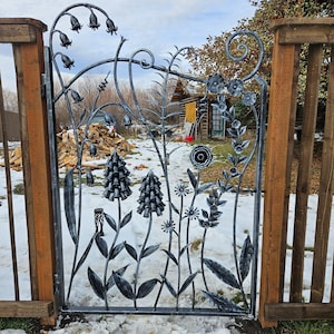 Gate, terrace, balcony, window, garden gate, fence, railing, renovation, anniversary, Thanksgiving, Mothers Day, Christmas, birthday, rose