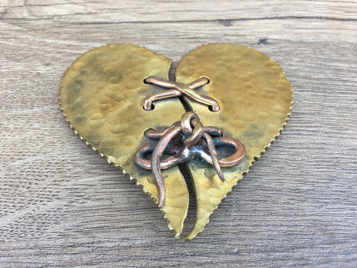 Bronze gifts bronze jewelry bronze anniversary gifts bronze Etsy