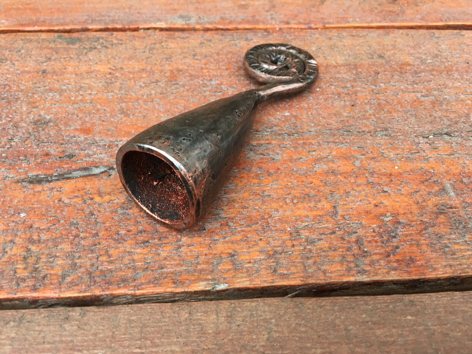 Candle Snuffer Hand Candle Snuffer Candle Accessory Etsy