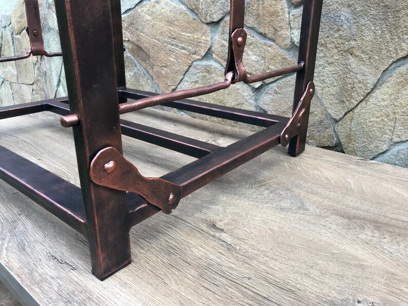 Fireplace Decor Log Rack Medieval Tools Holder Ancient Decor Fireplace Decor Log Rack Medieval Tools Holder Ancient Decor