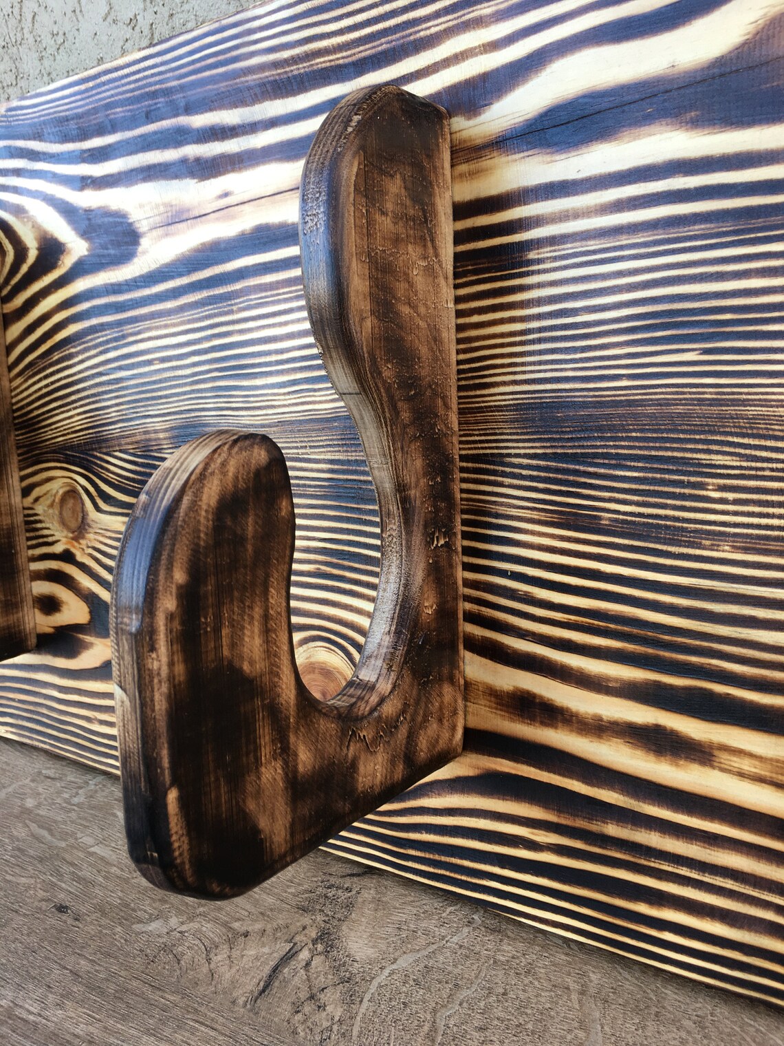 Axe Holder Wooden Gift Axe Stand Axe Display Axe Hook Etsy