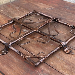 Door grille, grate, grid, window grille, gate decor, speakeasy, door handle, farmhouse, medieval, Christmas, birthday,anniversary,renovation