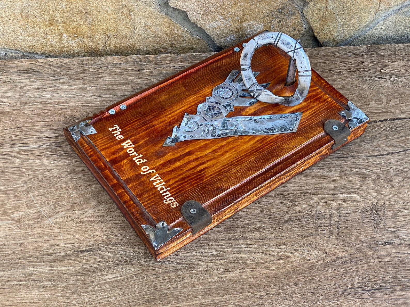 Axe Holder Holder for Axe Wall Axe Holder Viking Axe Etsy UK