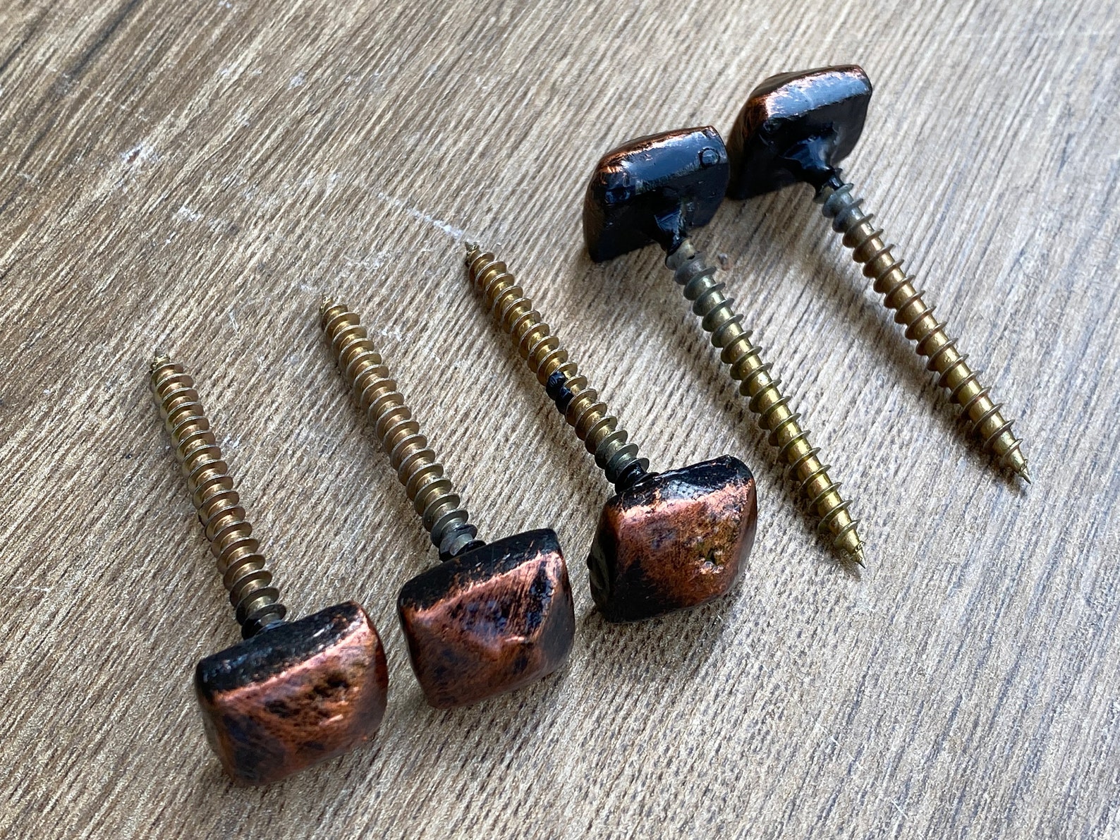 Clavos Rivet Nail Nail Head Blacksmith Craft Supply DIY | Etsy