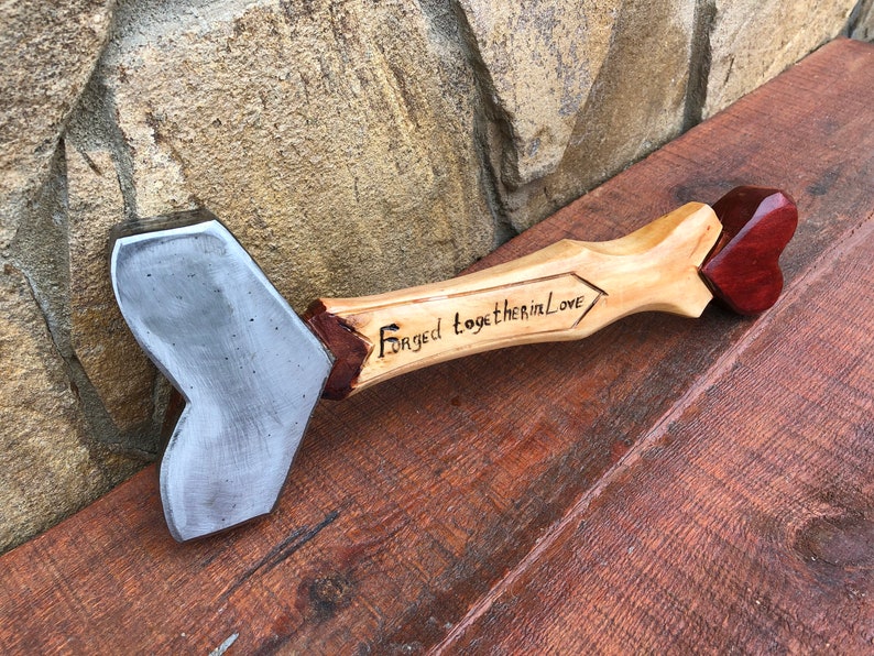 Heart hammer hammer engagement gift love gift gift for Etsy