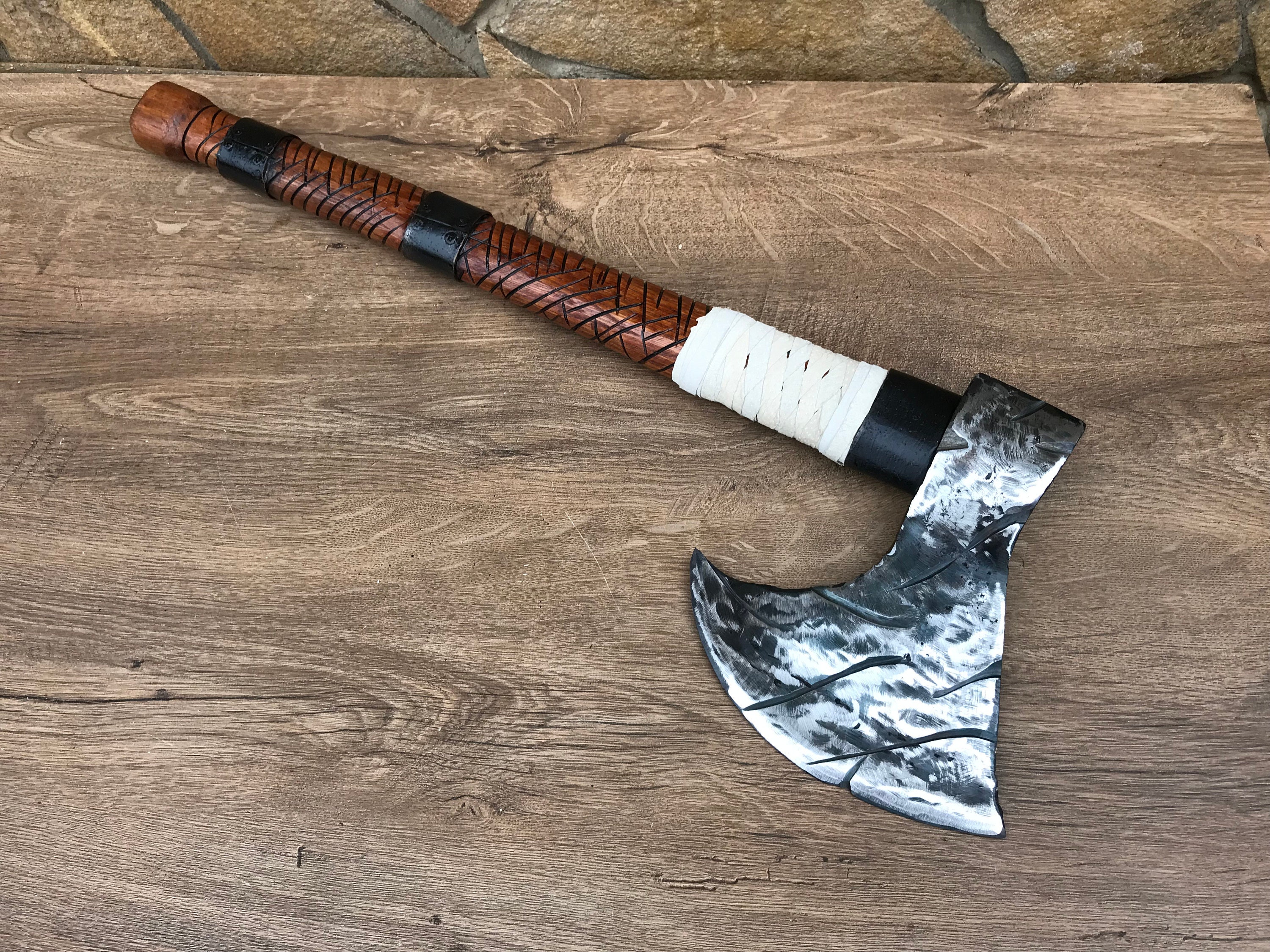 Axe b&q 2024