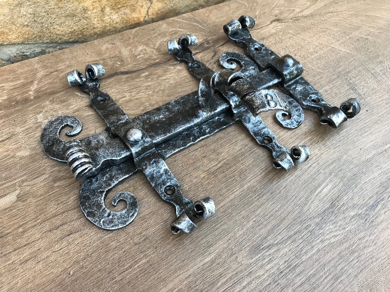 Personalized Latch Door Latch Custom Latch Gate Latch Gate Etsy