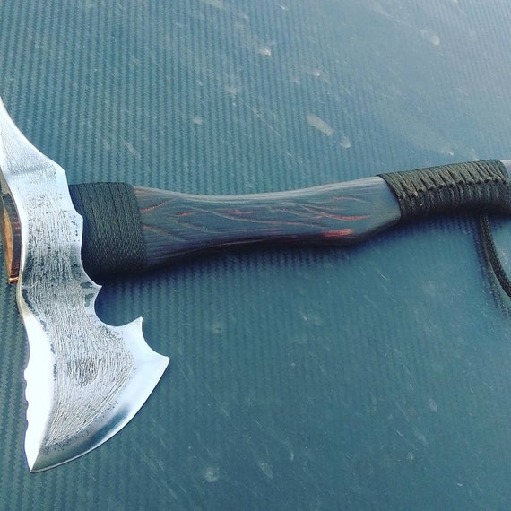 mens best gift mens birthday gift his birthday gift manly gifts Christmas gift,knife Mens gift viking axe axe handyman gift hatchet
