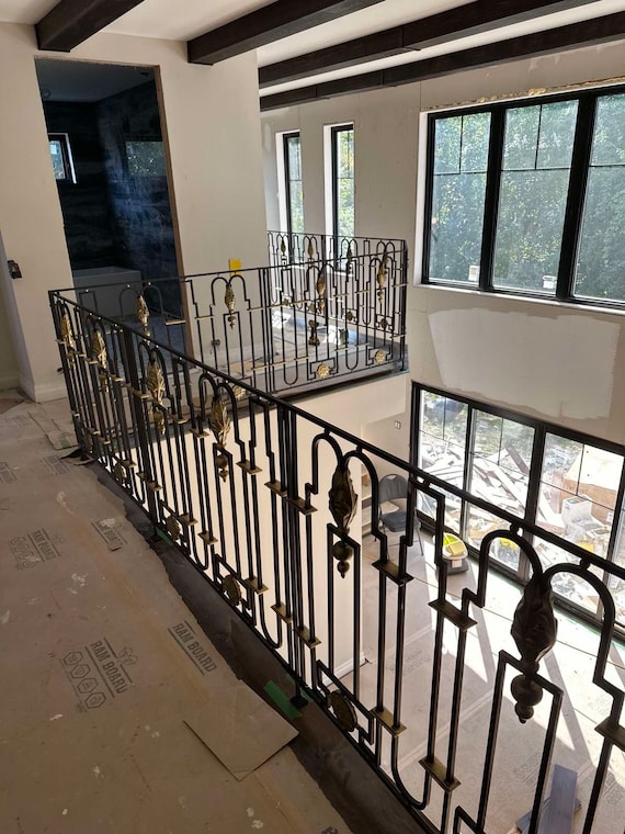 Terrace Railing Stair Railing Balcony Railing Privacy -  Israel