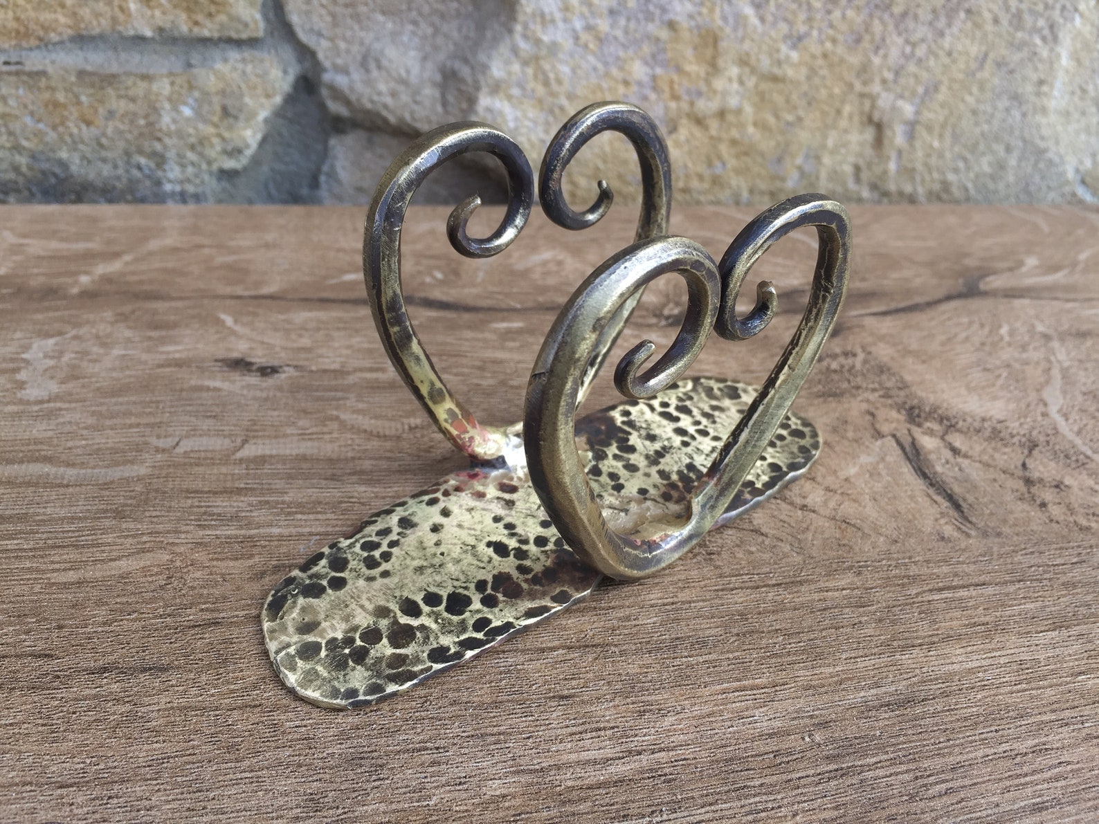 8th Anniversary Gift Bronze Gifts Personalized Bronze Gift Etsy