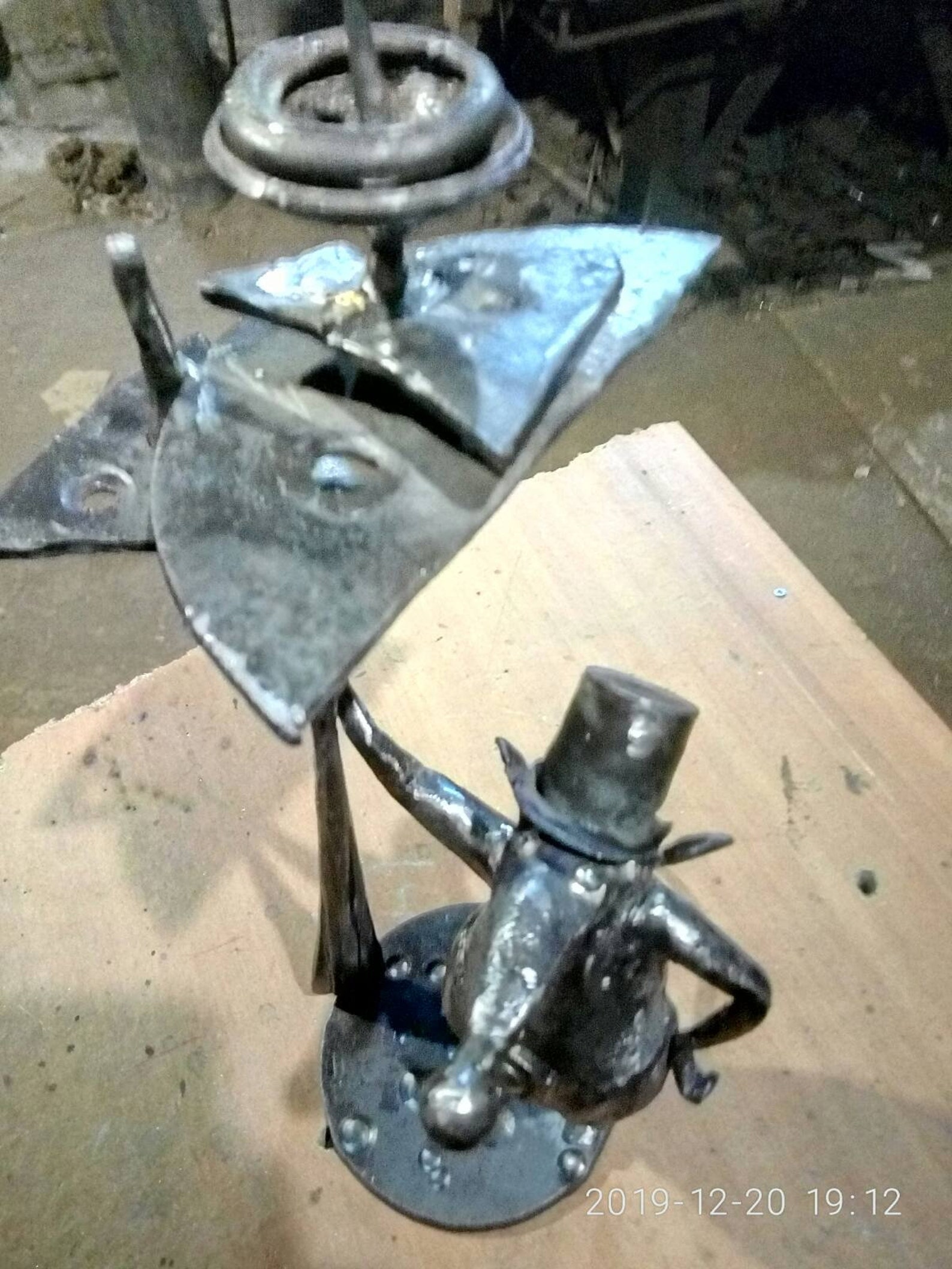 Year of Rat Candle Holder Year of the Rat 2020 Candlestick Etsy Canada