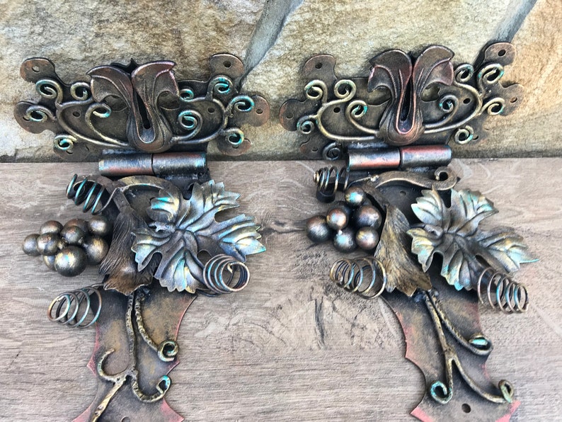 Hinge Door Hinge Door Hardware Hardware Decorative Hinge Etsy