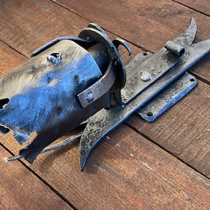 Medieval sconce, medieval lantern, Middle Ages, wall sconce, torch, viking, wall lamp, castle, antique, vintage, birthday, anniversary,daddy