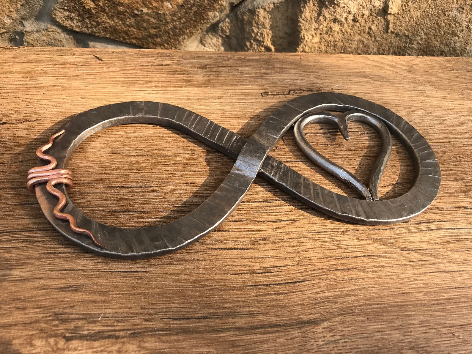 11th Anniversary Gift Steel Anniversary Gift Steel Etsy
