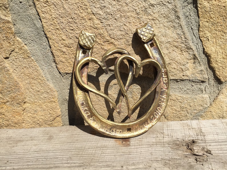 Bronze Anniversary Gift Bronze Gifts 8 Year Gifts 8th Etsy