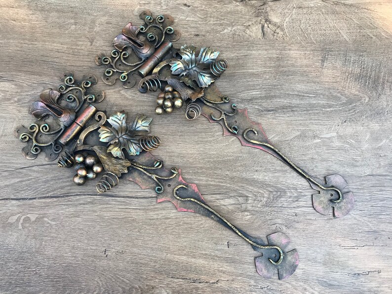 Hinge Door Hinge Door Hardware Hardware Decorative Hinge Etsy