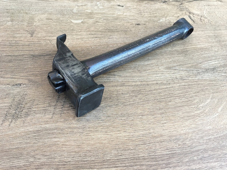 Hand Hammer Claw Hammer Decorative Hammer Viking Etsy