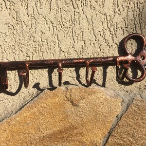 Wall Key Holder, Key Holder for Wall, Key Hooks, Key Holder, Wall Key ...