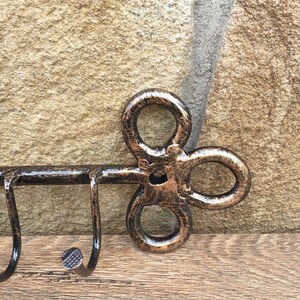 Key Holder for Wall, Wall Key Holder, Key Holder, Key Rack, Wall Key ...