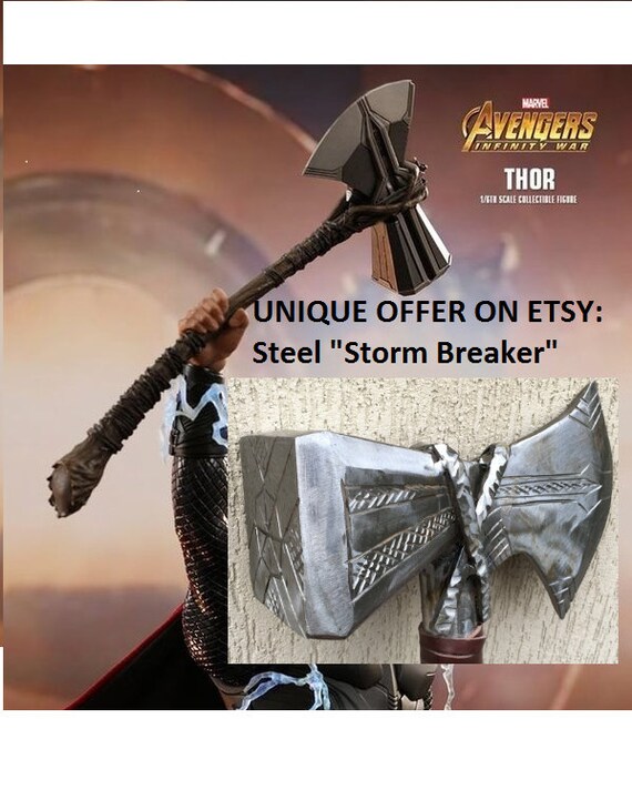 Featured image of post Stormbreaker Drawing Easy How to draw thor stormbreaker easy