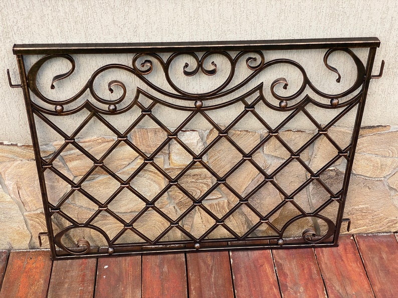 Terrace Wedding Stair Railing Balcony Fireplace Railing - Etsy