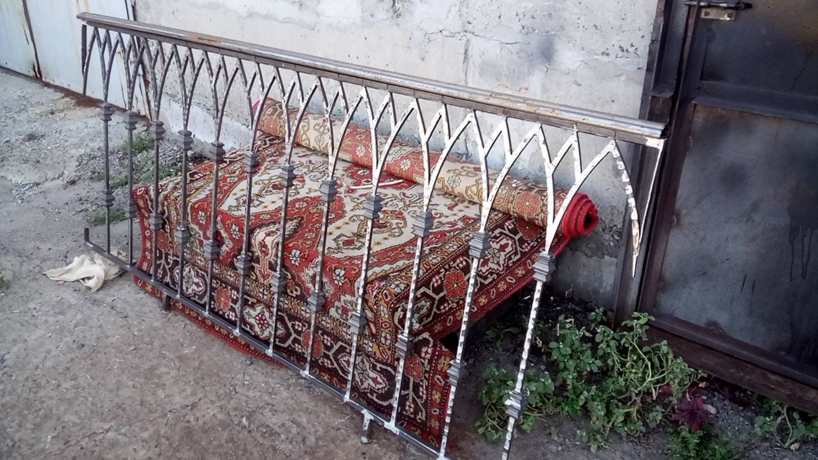 Balcony Railing Hand Railing Hand Rail Stair Railing - Etsy