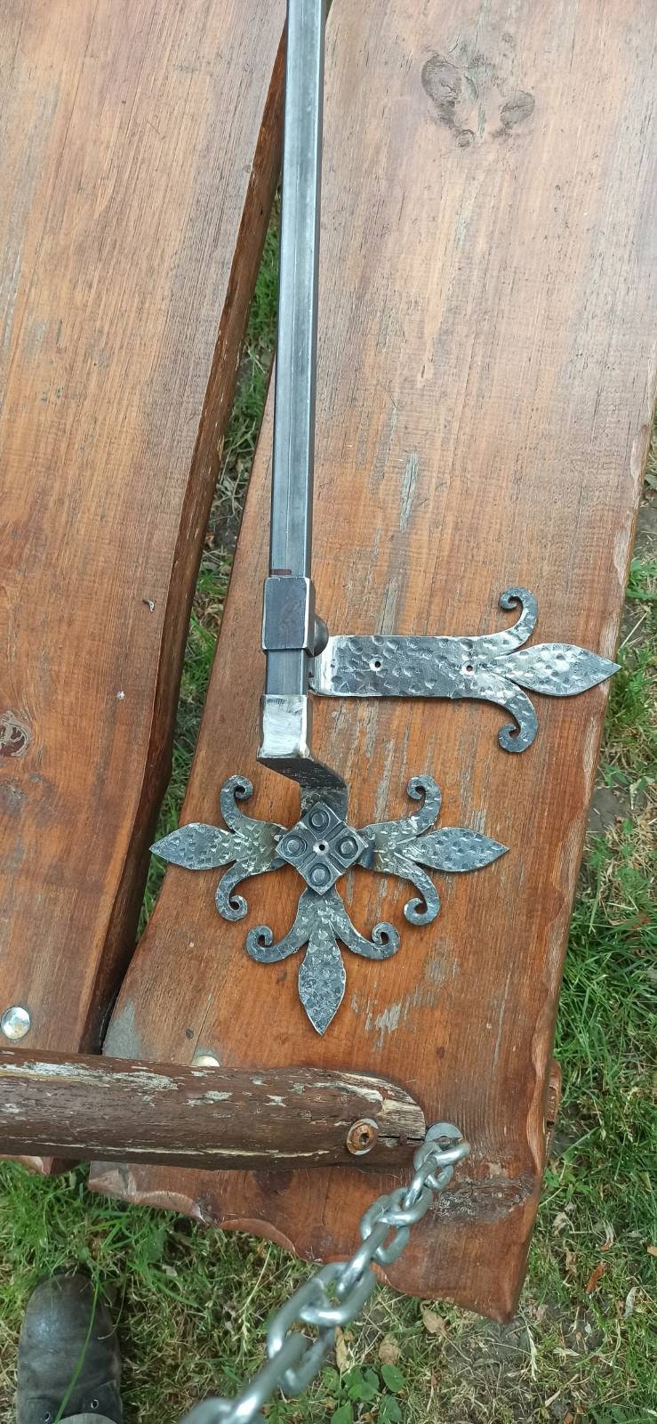 Curtain Rod, Medieval, Curtain Tiebacks, Curtain, Christmas, Birthday ...