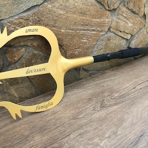 Engraved trident, custom trident, Neptune trident, trident, Poseidon, cosplay trident, axe, cosplay, trident decor, nautical gift, groomsmen