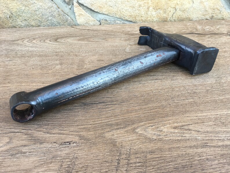 Hand Hammer Claw Hammer Decorative Hammer Viking Etsy