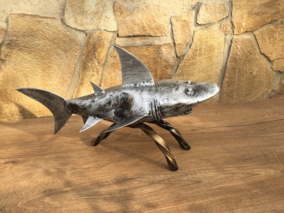 Stainless Steel Shark Hooks - 1pc – Allways Angling