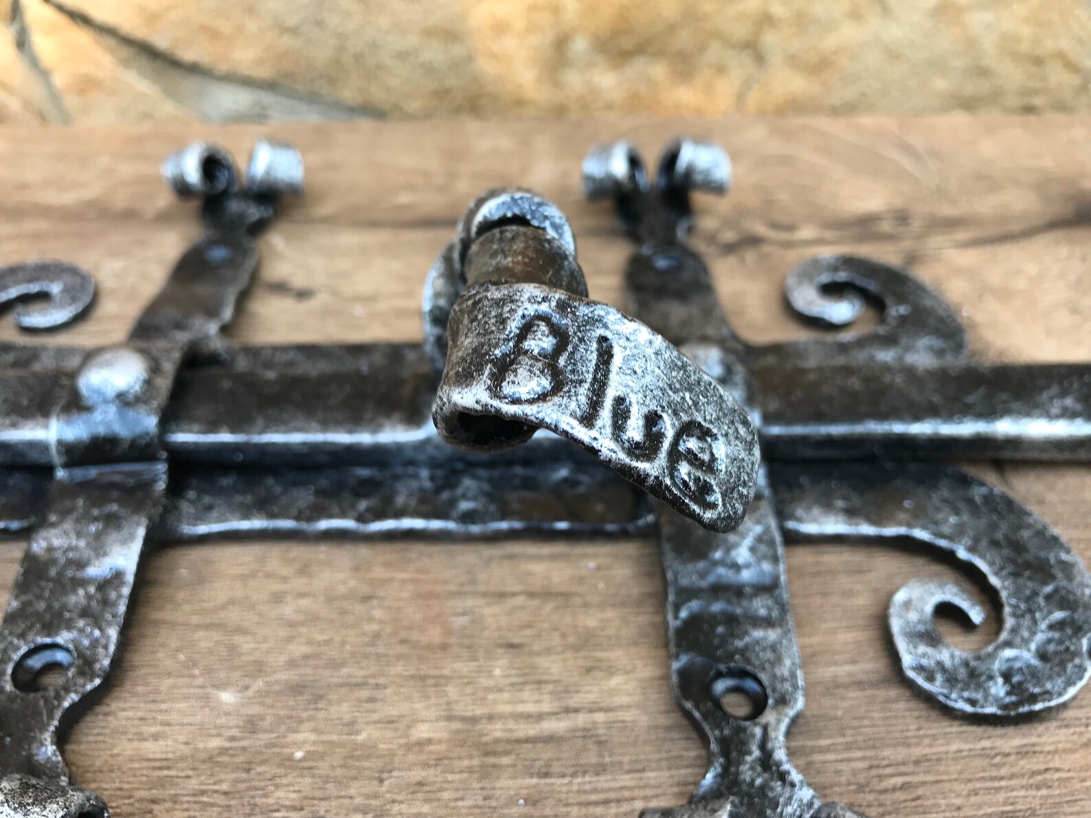 Personalized Latch Door Latch Custom Latch Gate Latch Gate Etsy