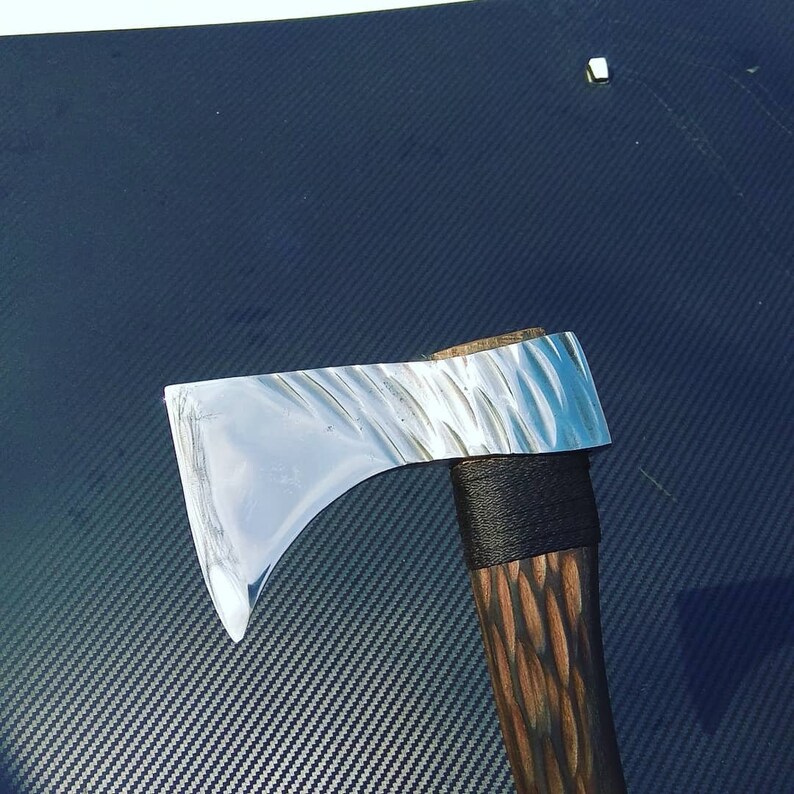 Engraved Axe Handle Viking Axe Tomahawk Hatchet Mens Etsy
