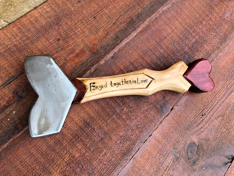 Heart hammer hammer engagement gift love gift gift for Etsy