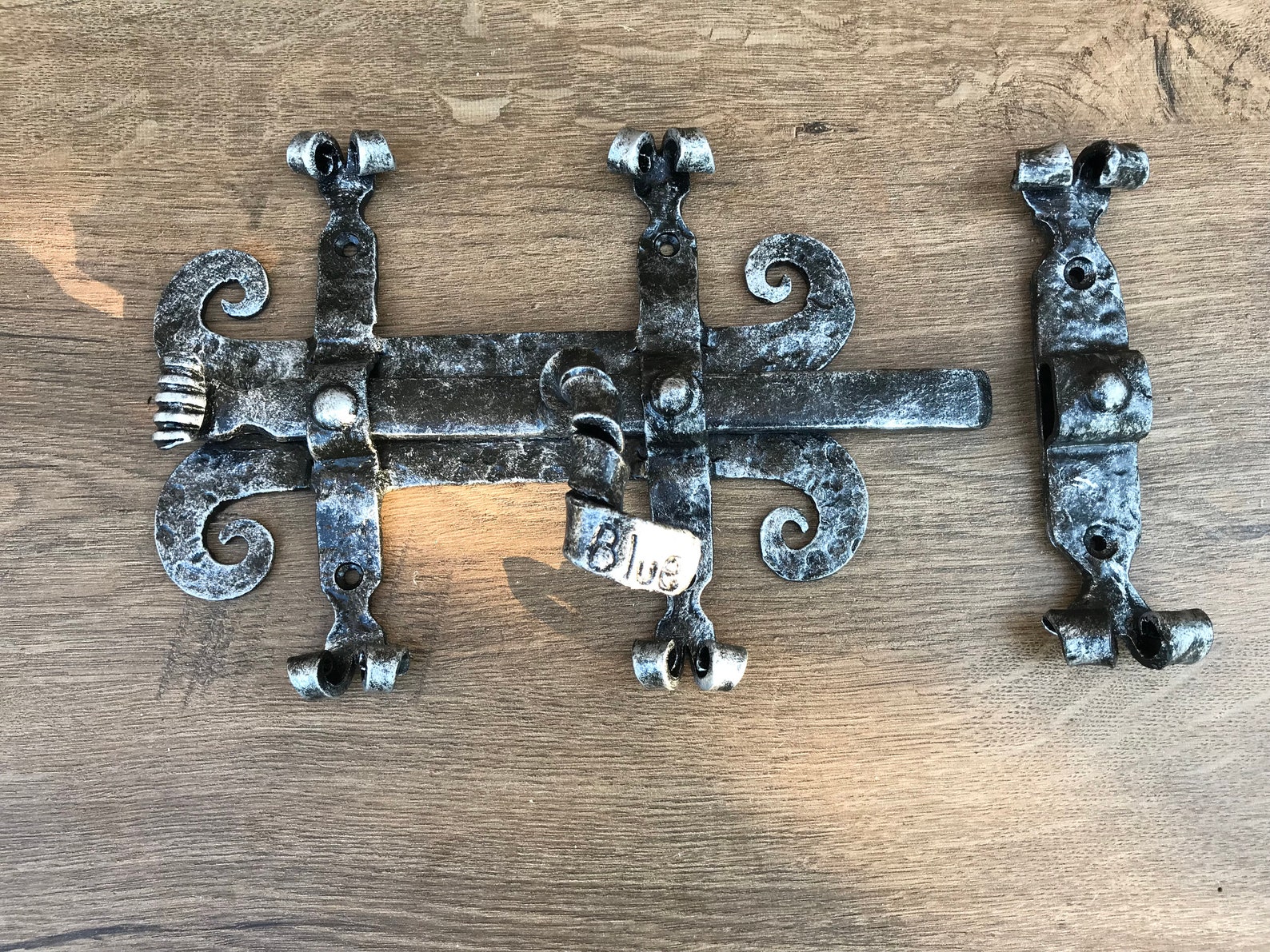 Personalized Latch Door Latch Custom Latch Gate Latch Gate Etsy