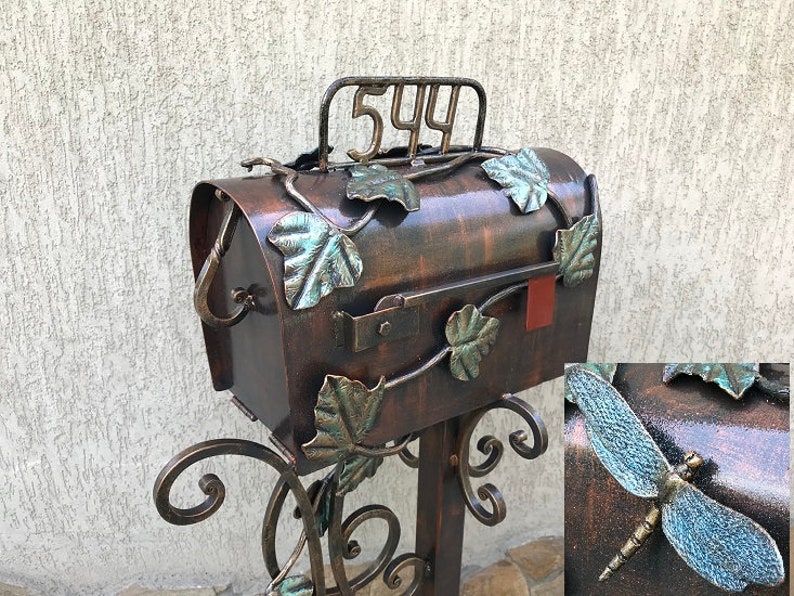 Post box, mailbox, postbox, mailbox post, mailbox numbers, lock Post box, mailbox, postbox, mailbox post, mailbox numbers, lock