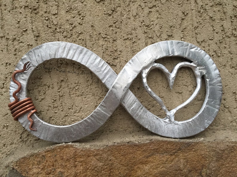 Tin Anniversary Gift Box Personalized Gift 10th Etsy