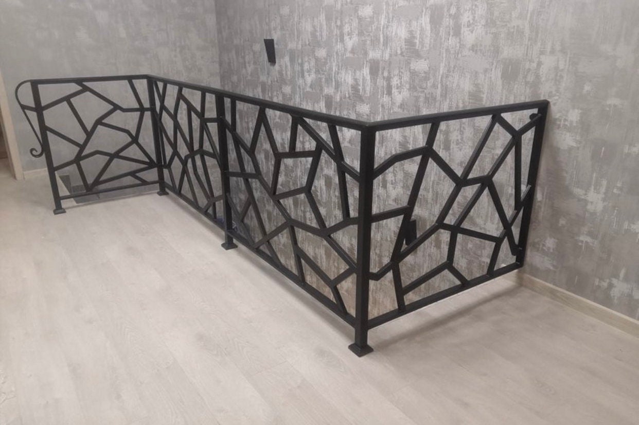 Stair Railings Balcony Decor Privacy Screen Railing - Etsy