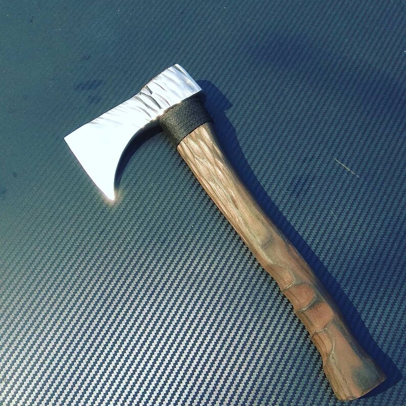 Engraved Axe Handle Viking Axe Tomahawk Hatchet Mens Etsy
