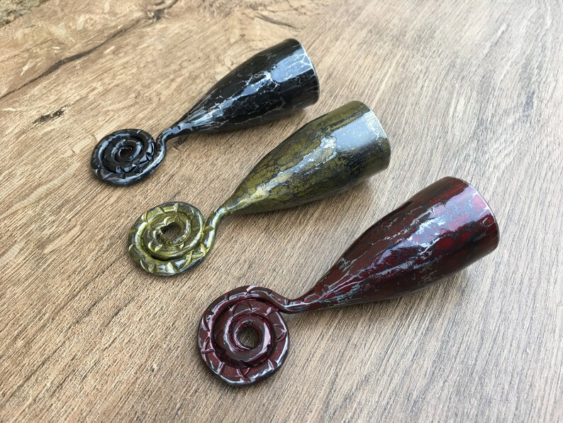 Candle Snuffer Hand Candle Snuffer Candle Etsy