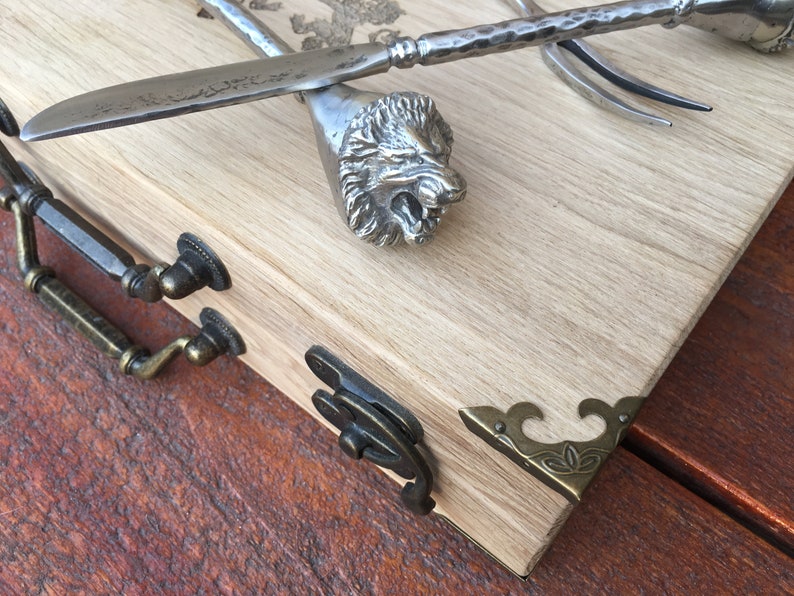 Stainless steel cutlery dinner set gift box cutlery set Etsy