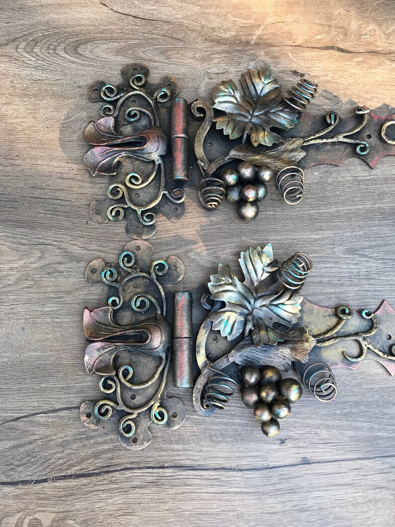 Hinge Door Hinge Door Hardware Hardware Decorative Hinge Etsy