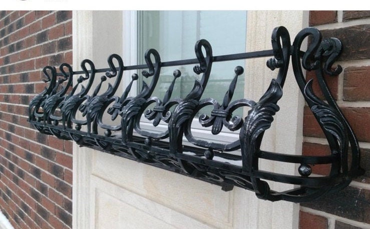 家具 Iron Window European Iron Window – 417 Vintage Market