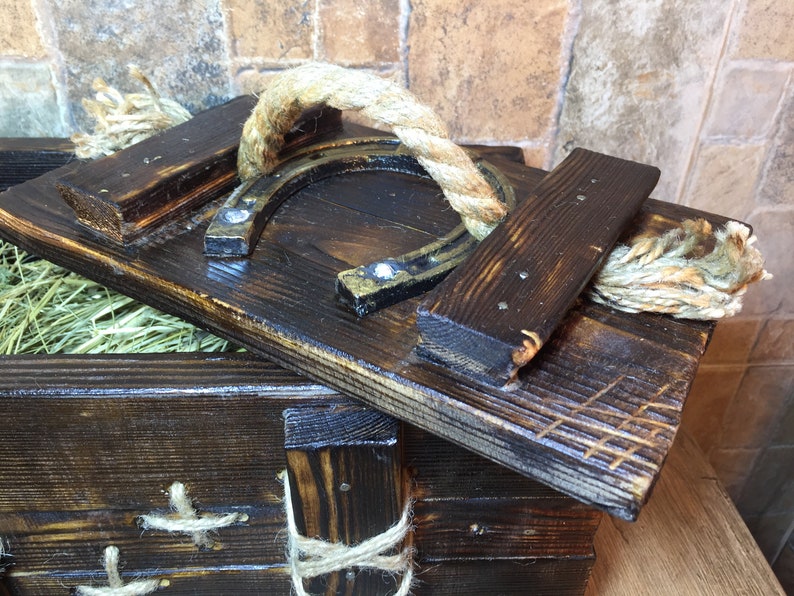 Gift box, wooden gift, custom engraved box, treasure chest, wooden box, personalized box, keepsake box, memory box, maid of honor gift image 7