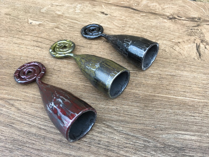 Candle Snuffer Hand Candle Snuffer Candle Etsy