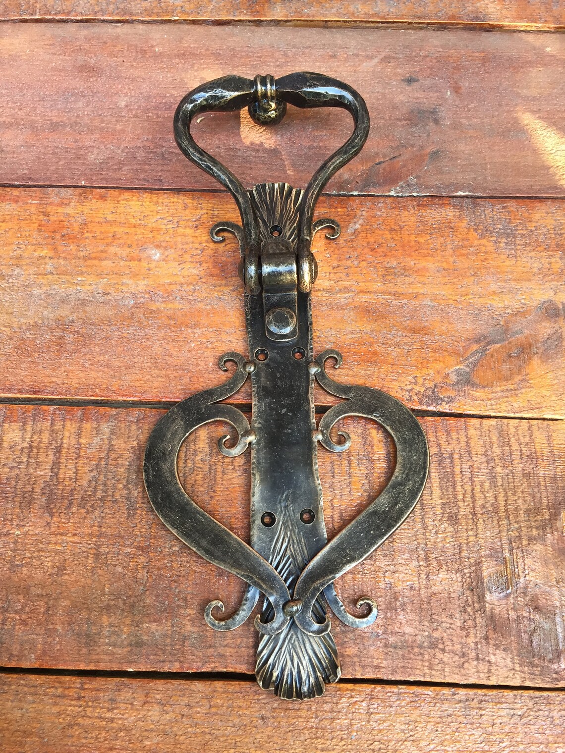 Engraved Door Knocker Personalized Door Handle Custom Door Etsy