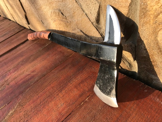 Tomahawk Axe Tactical Tomahawk Viking Axe Medieval Axe Etsy